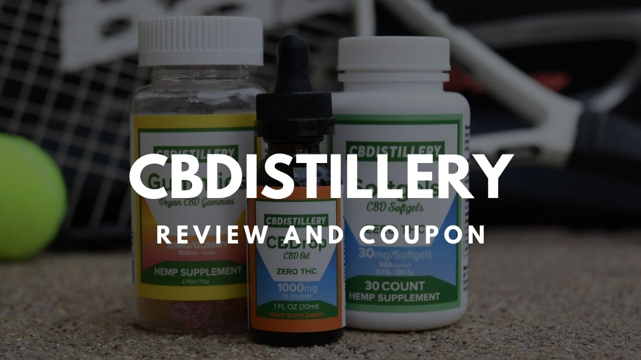 CBDistillery Review - CBD Oil Reviews And Education - Cbdoileco