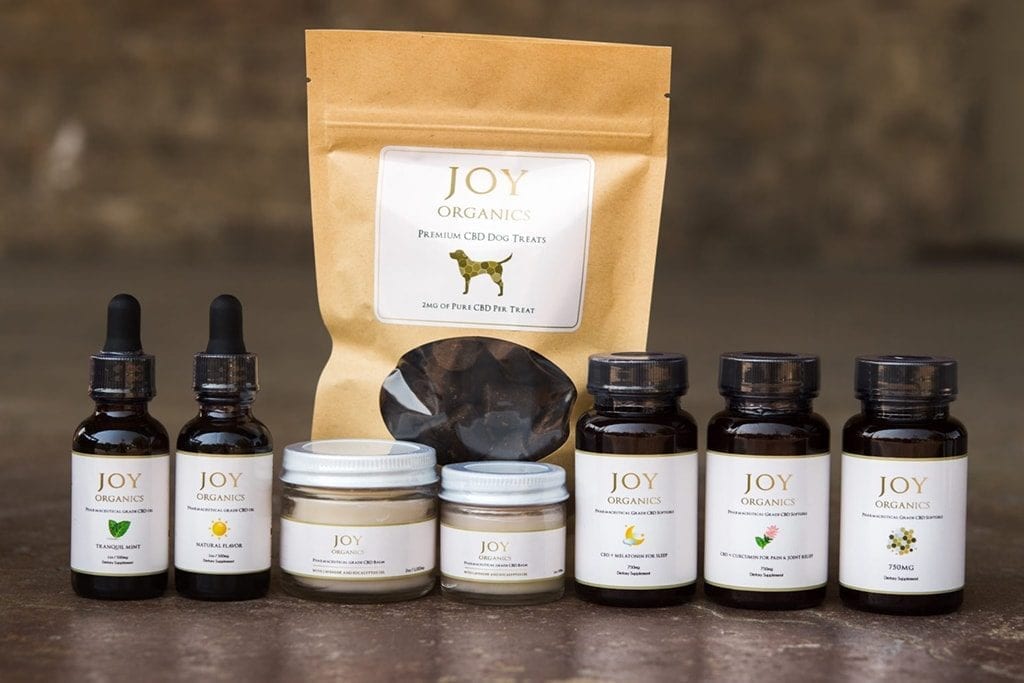 joy organics review