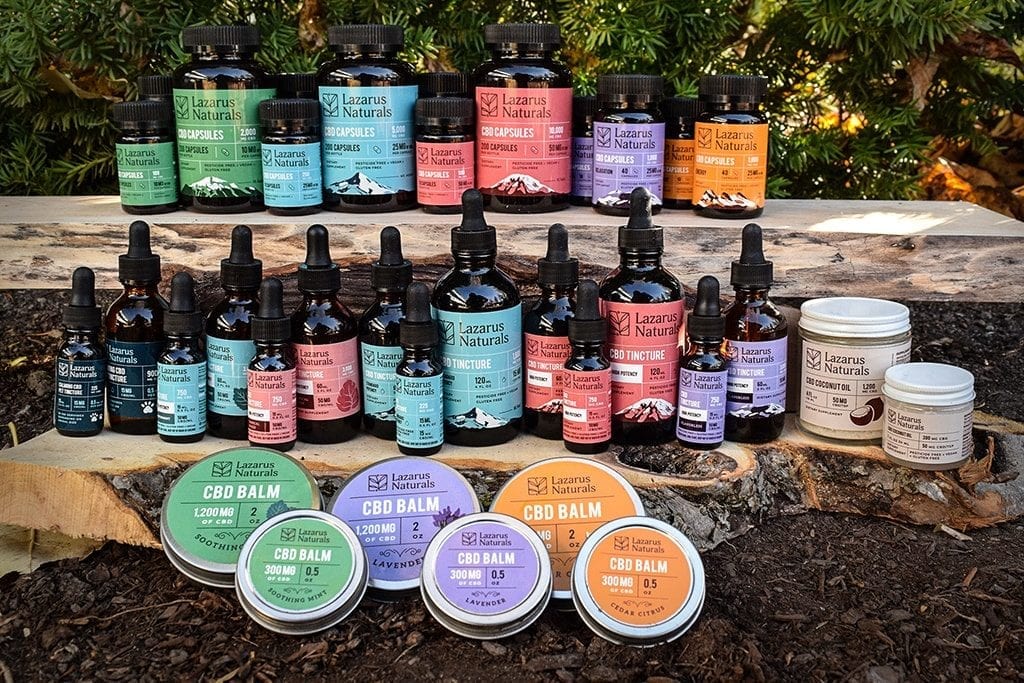 lazarus naturals cbd