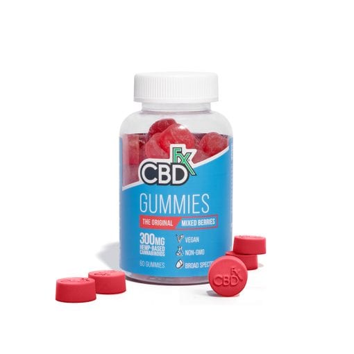 CBDfx Gummy Bears