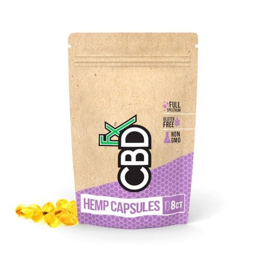 Hemp Capsules