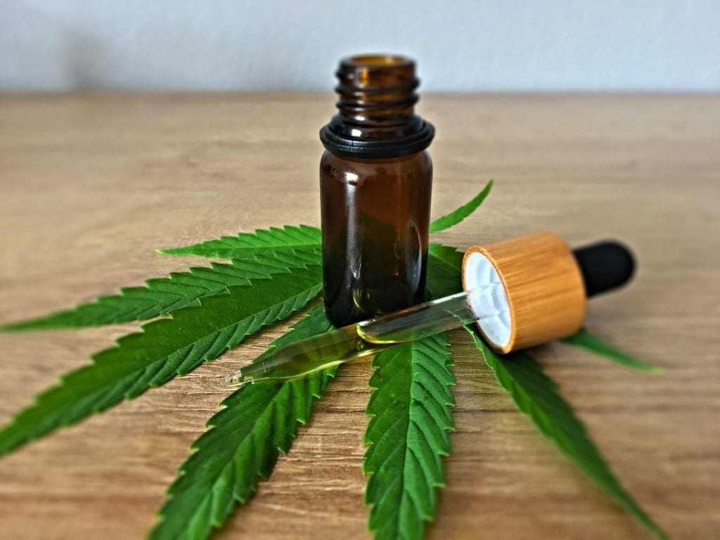 best pure CBD oil 1