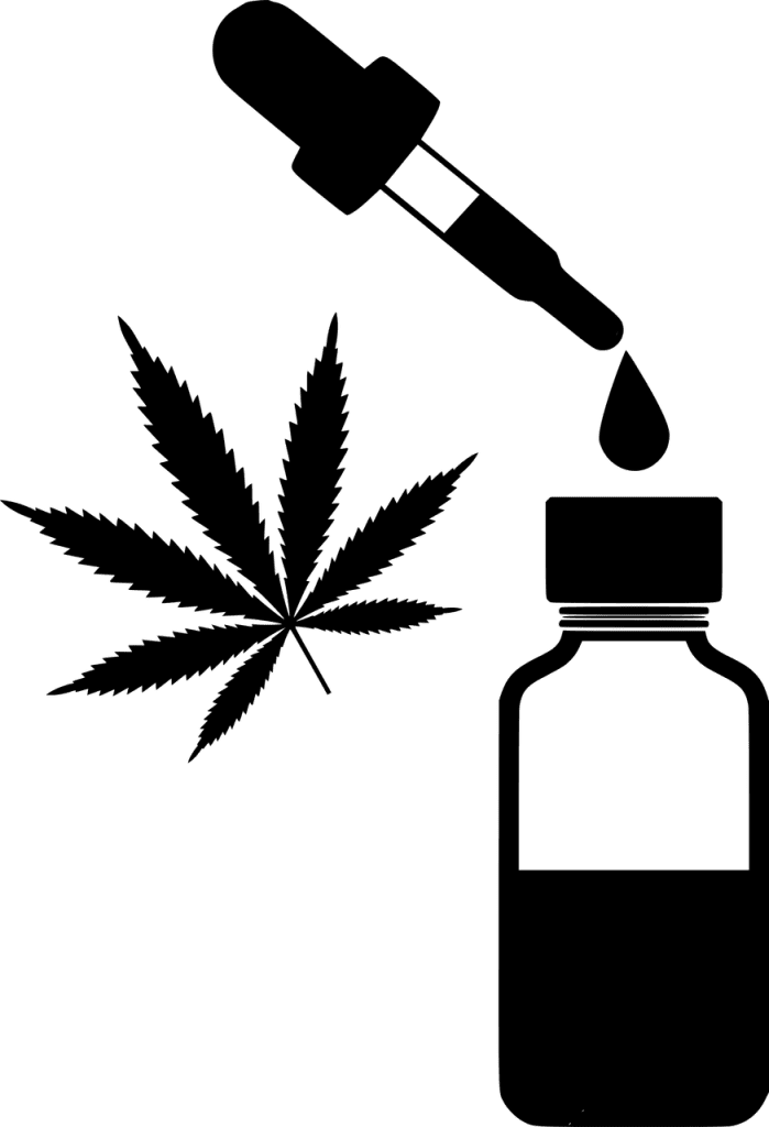 Pure Hemp Oil