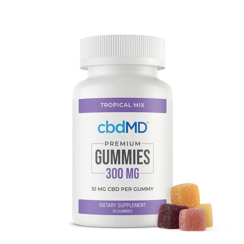 cbdmd gummies