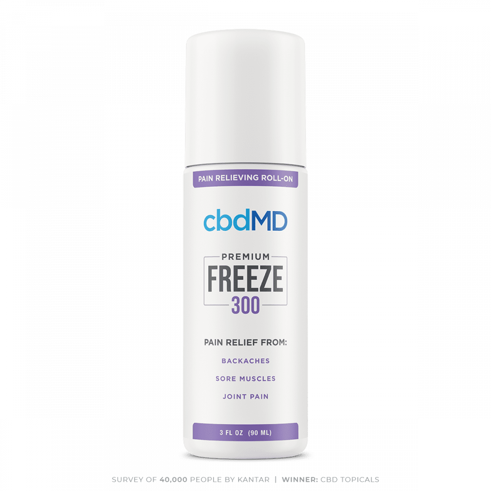 cbdmd topicals