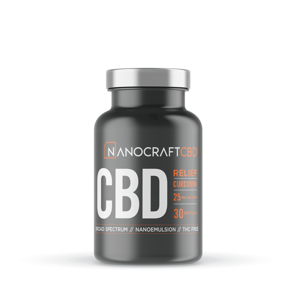 nanocraft cbd