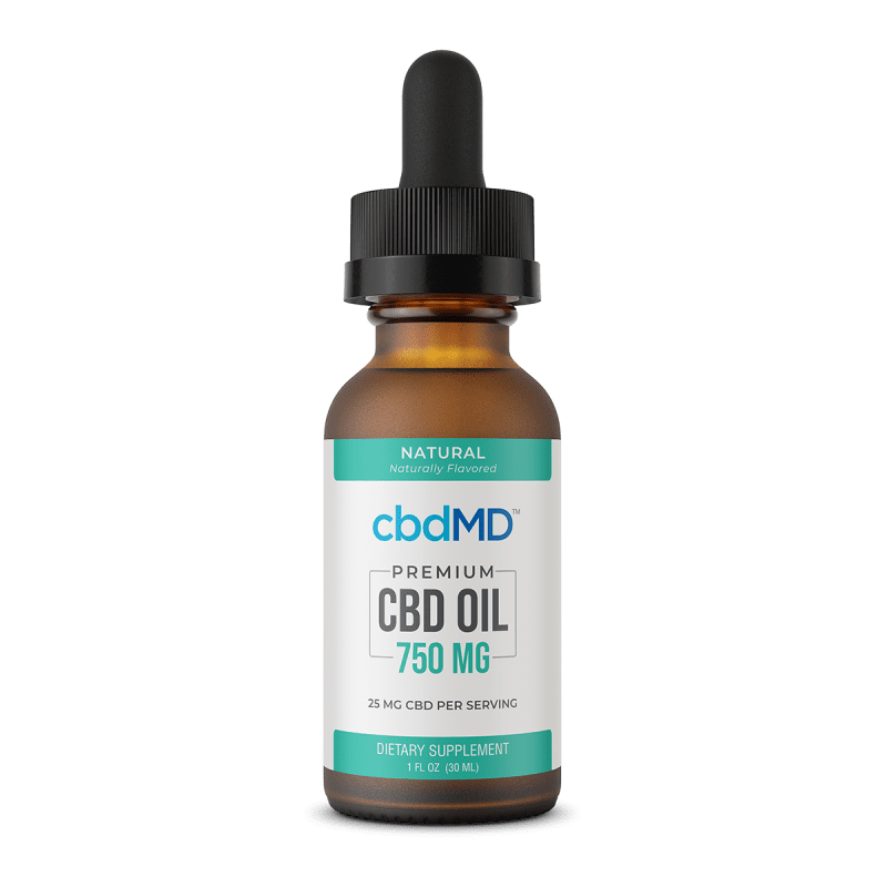 cbdmd oil review