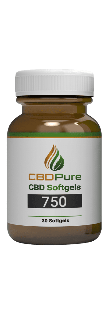 CBD Pure Softgel review