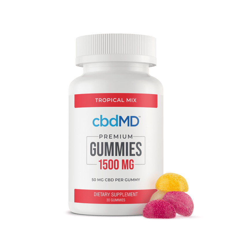 CBDmd Edibles 