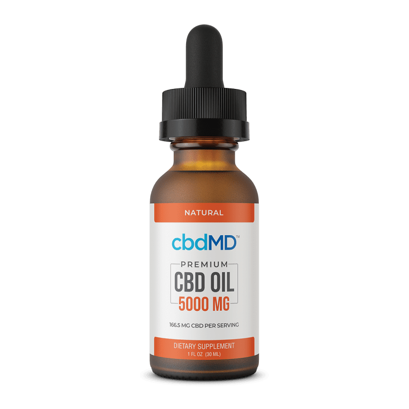 CBDmd Oil Tinctures