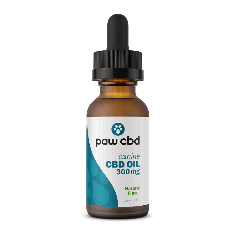 Canine CBD Oil Tinctures