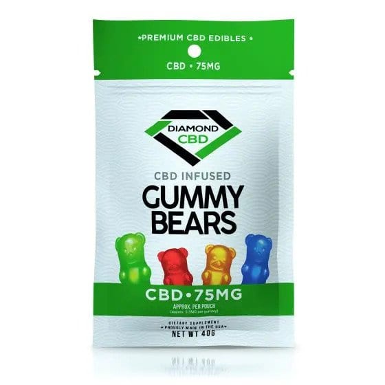 Diamond CBD claims