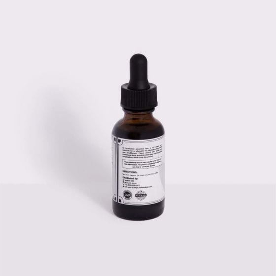 Is Verified CBD Hemp Oil legal