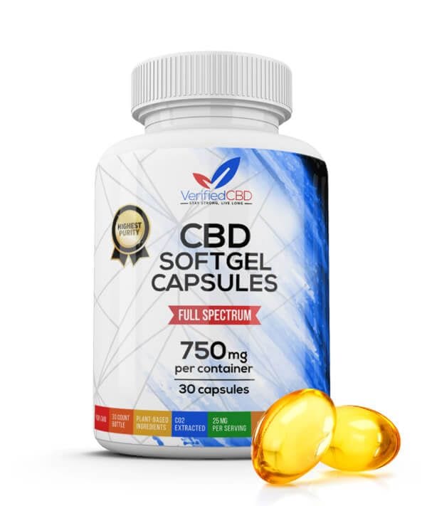 verified cbd capsules