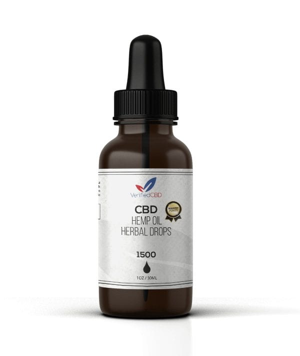 verified cbd vape oil