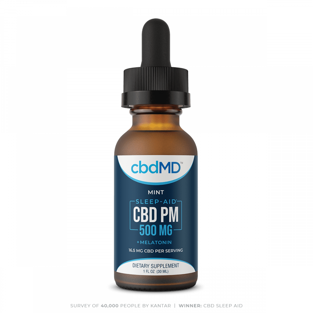 cbdMD sleep aid